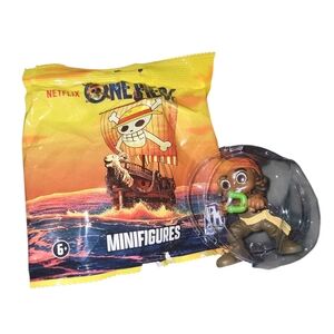 Netflix ONE PIECE USOPP Minifigure